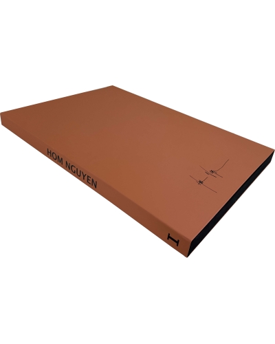 Coffret Hom Nguyen 8 Lithographies