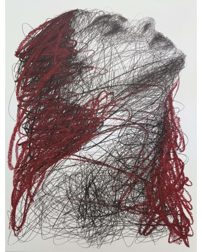 Box set of 8 lithographs Hom Nguyen