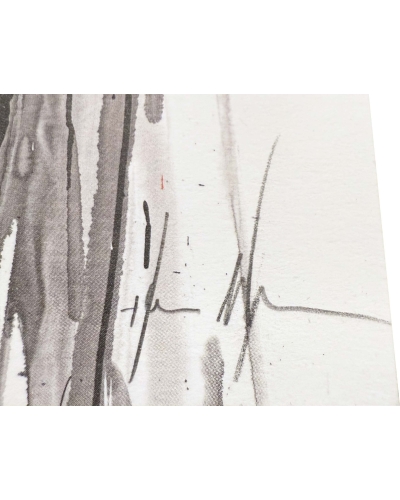 Box set of 8 lithographs Hom Nguyen